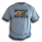 Dusty Full Color Distressed